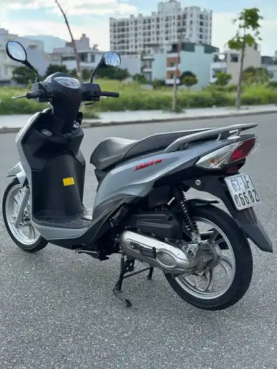 Sym Shark 50