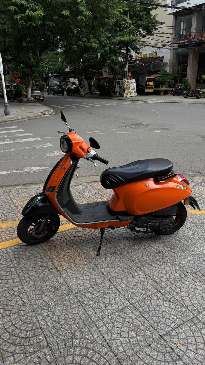 Скутер 50cc