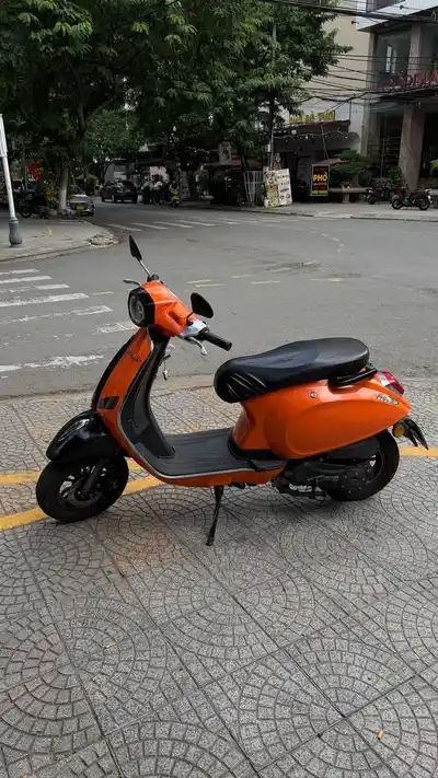 Скутер 50cc