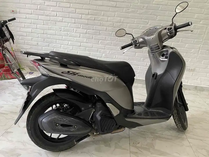 Honda SH Mode 2019 ABS, серо-серый матовый, 52000 км