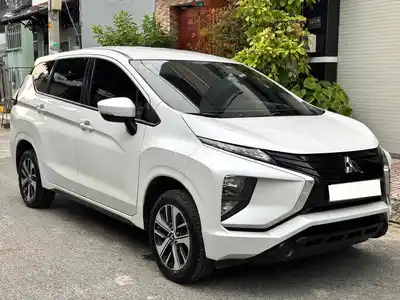 Mitsubishi Xpander 2019 МКПП Белый 78 000 км
