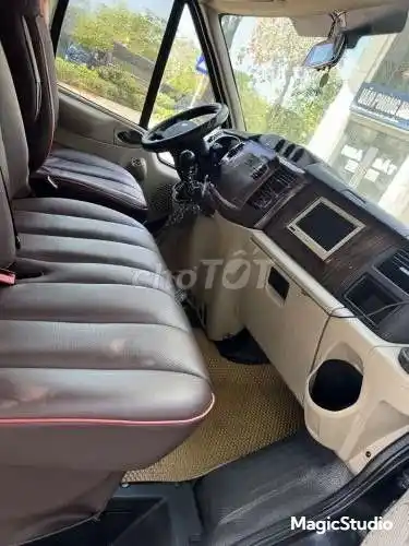 Ford Transit Limousine 2017