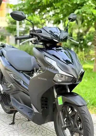 Honda Air Blade 2023 4 клапана номера Ханоя отличный мотор