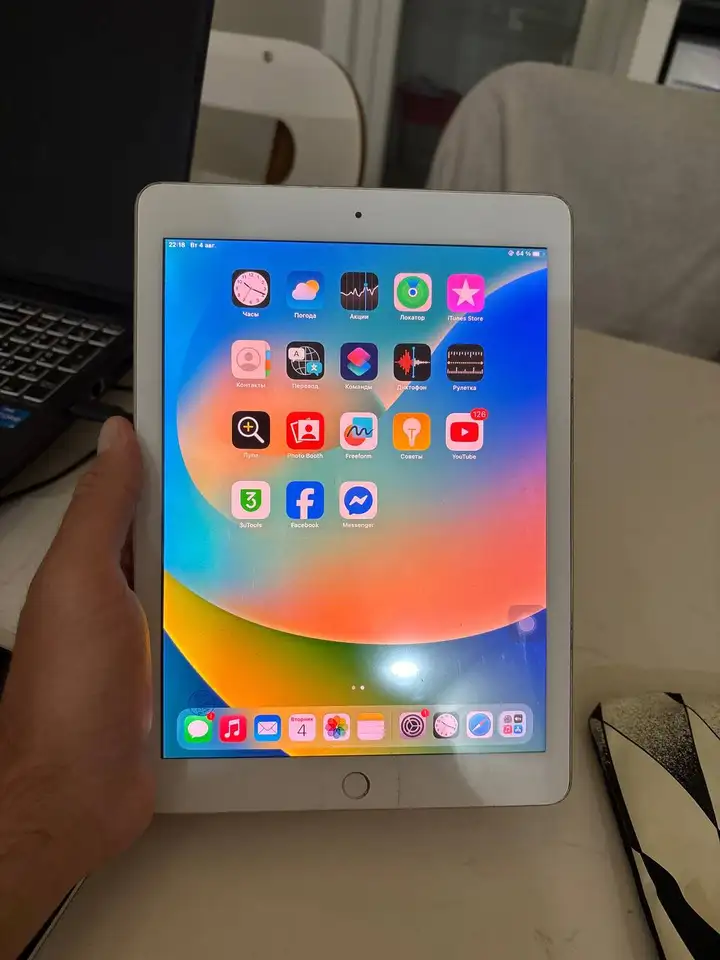 iPad mini 4 и iPad 5