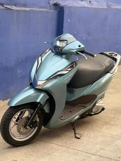 Honda Lead 125cc 2020 Синий лед с номерами Хошимина от собственника