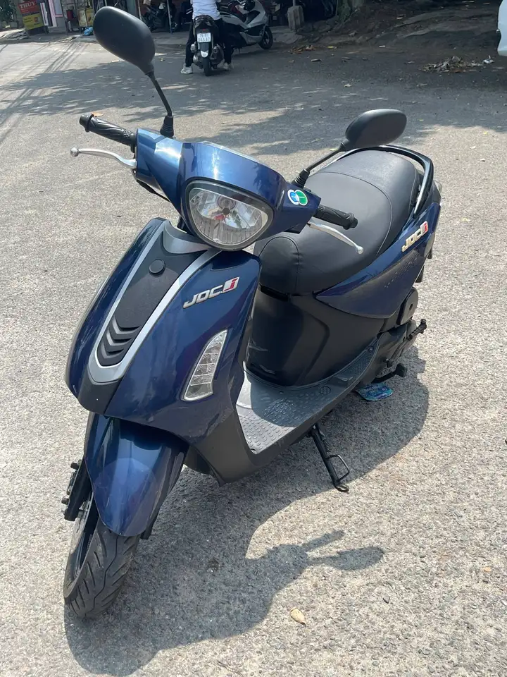 Мотоцикл Yamaha Joc