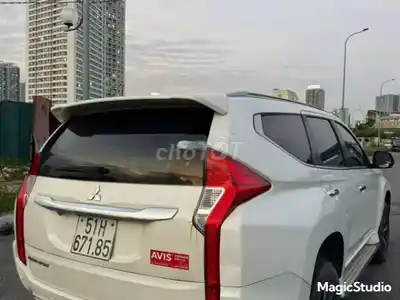 Mitsubishi Pajero Sport D 4x2 MT 2019