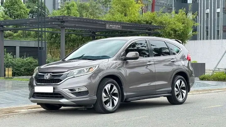 Honda CRV 2.4AT 2016 в отличном состоянии