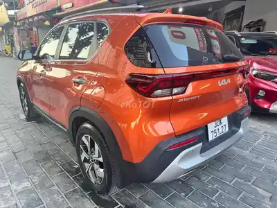 Kia Sonet 2021 Luxury 1.5 AT - 71000 km