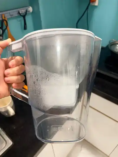 Фильтр для воды Brita, протеин