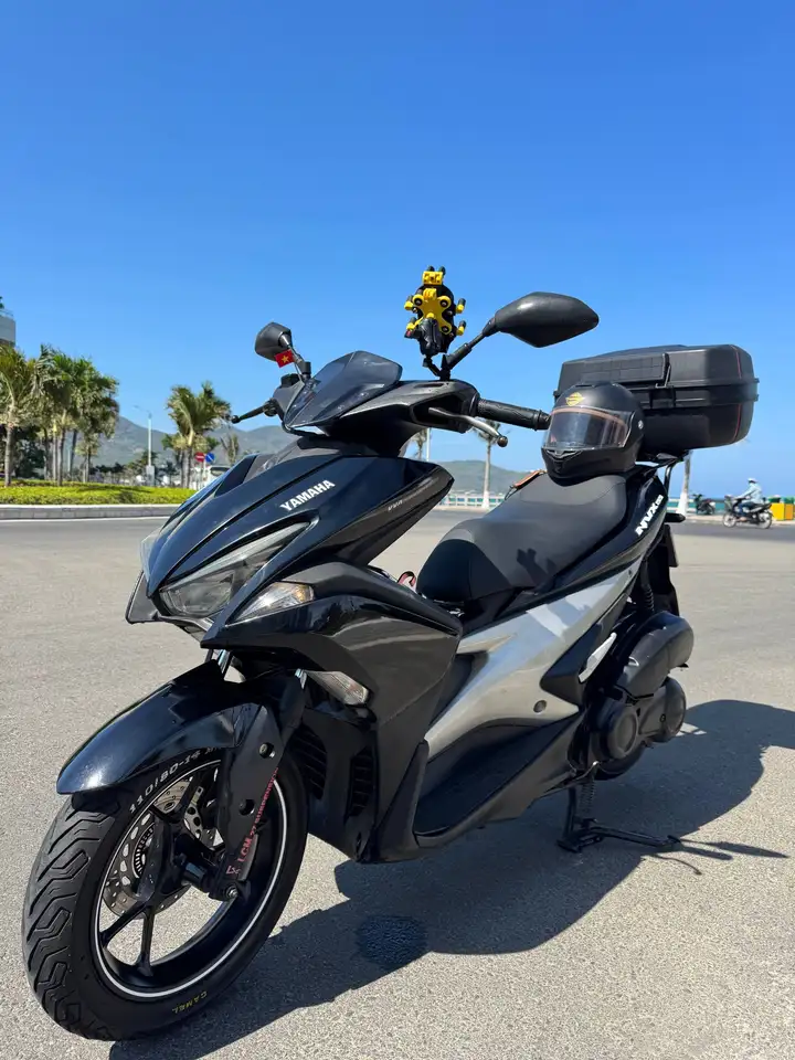 Yamaha NVX 155 2017