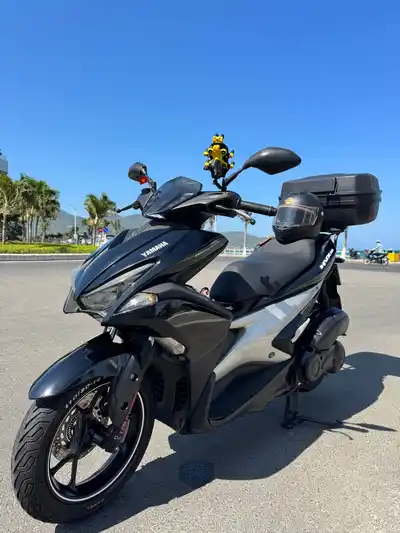 Yamaha NVX 155 2017
