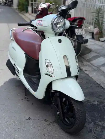 SYM Atila 50cc 2023 белый