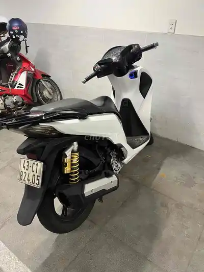 Honda SH 125i 2018 белый