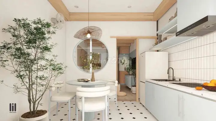 Открытие проекта 🏡 CHDV 1 спальня 💥 Полная меблировка 📍 Рядом с университетом Ван Ланг