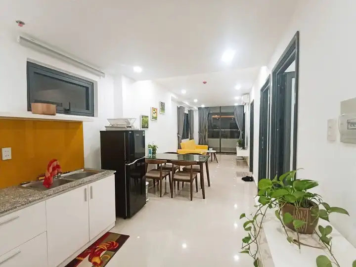 Аренда квартиры 72 м², 3 спальни