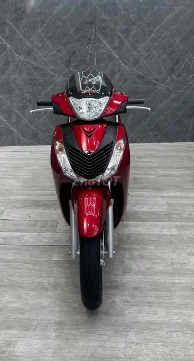 Honda SH 150i 2010 Красный Оригинальный мотор КРАСИВЫЙ НОМЕР