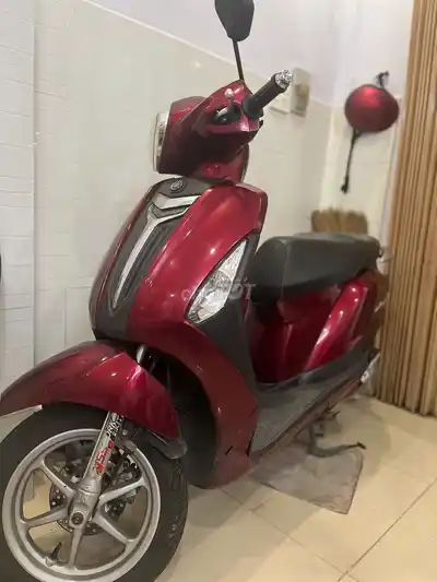 Yamaha Grande 2016 Красный