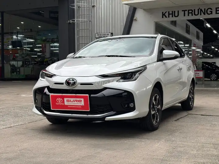 Toyota Vios G 2026 — пробег 76 км, состояние нового, цена договорная