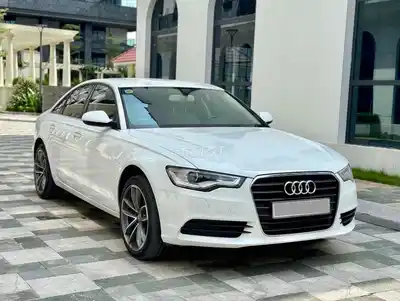 Цуре Ха Донг продает Audi Q6 2013