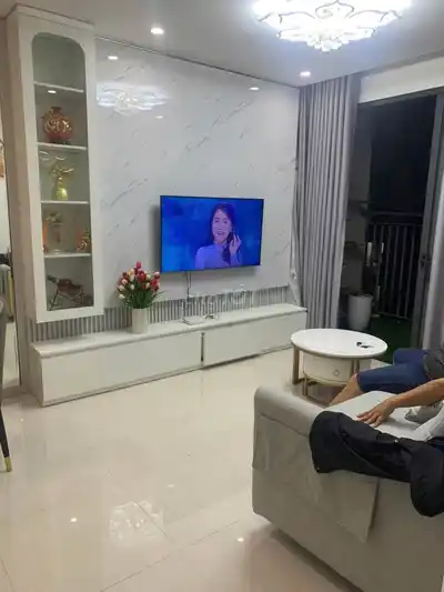 2-комнатная квартира в Vinhomes Ocean Park, Зялам, полная мебель