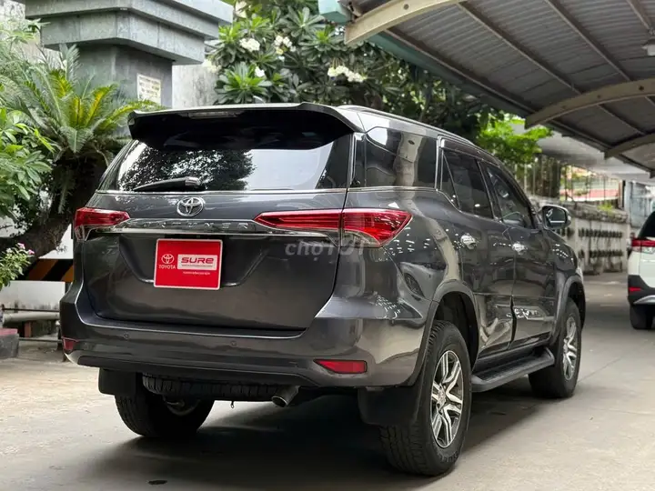 Toyota Fortuner 2.7V 2017 | 136 000 км — Цена договорная