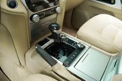 Toyota Land Cruiser 2016 VX Черный