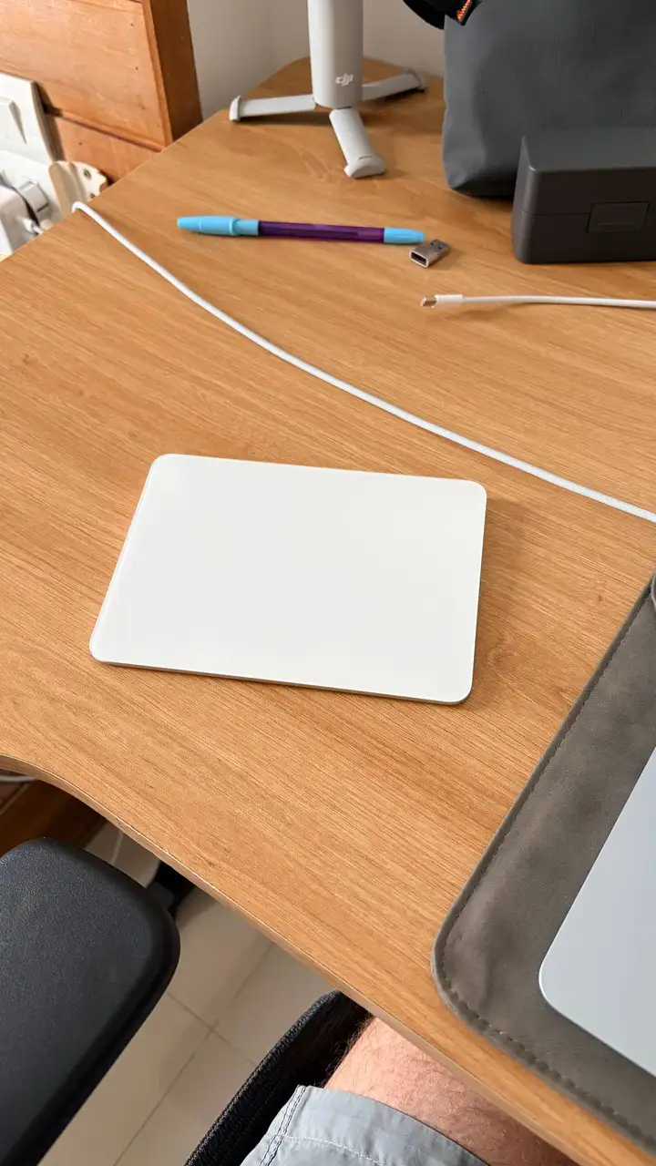 Apple Magic Trackpad USB-C