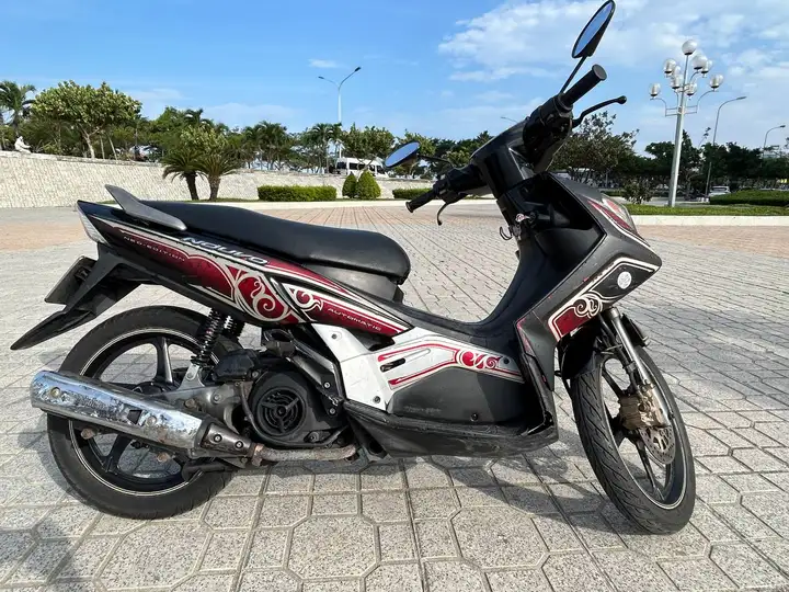 Yamaha Nouvo 3