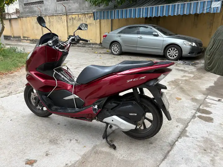 Honda PCX 125 3st