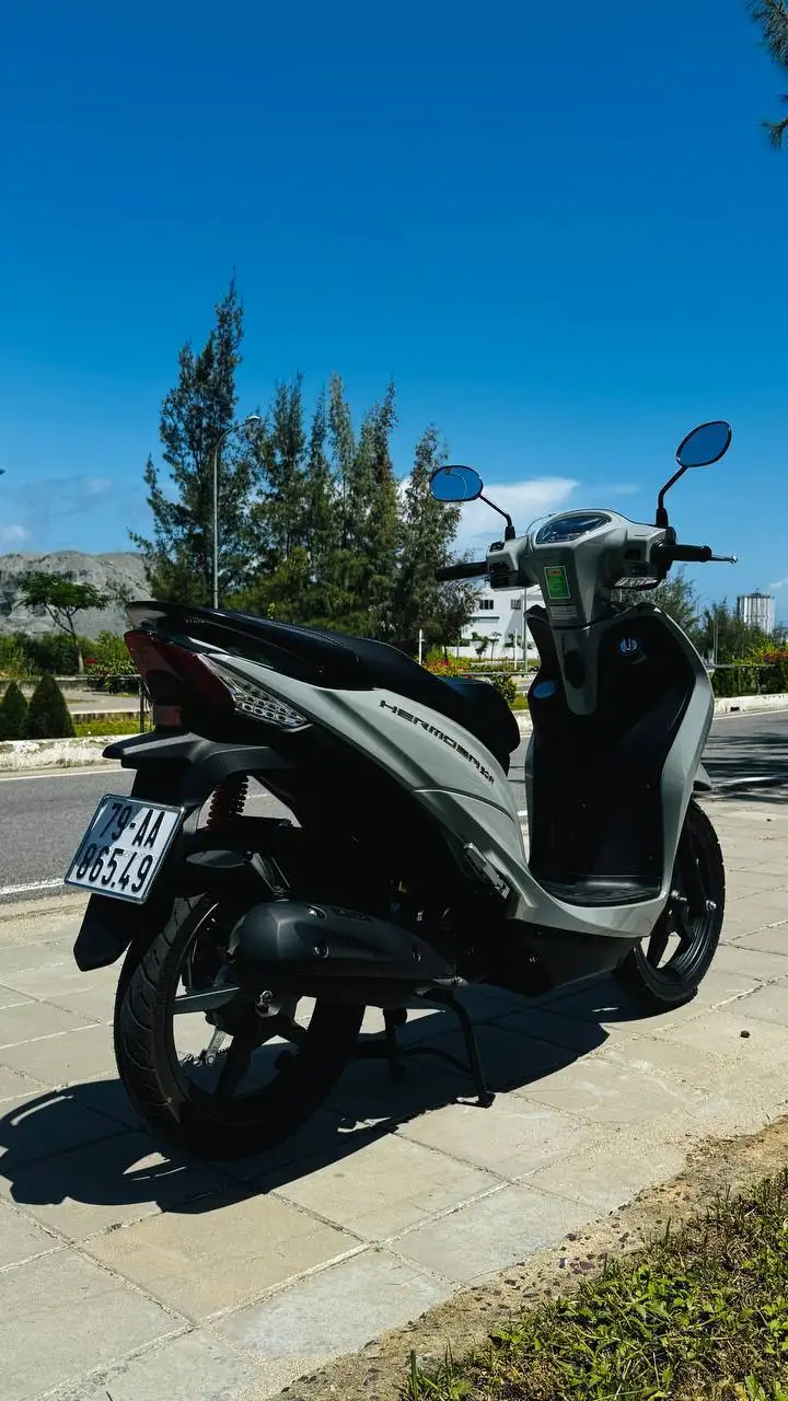 Kymco Hermosa 50cc FI 2026