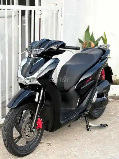 Honda SH 125i ABS 2024 Черный шар bstp 9master на имя