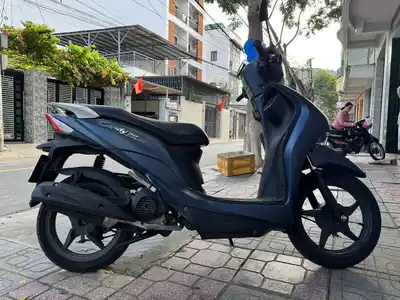 Kymco Hermosa Candy 50