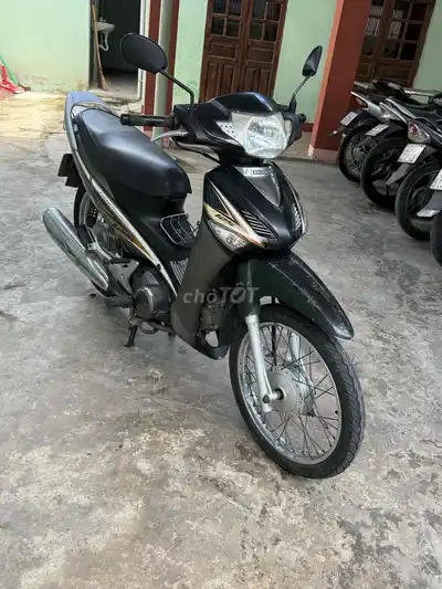 Honda Future Neo 2009, черный
