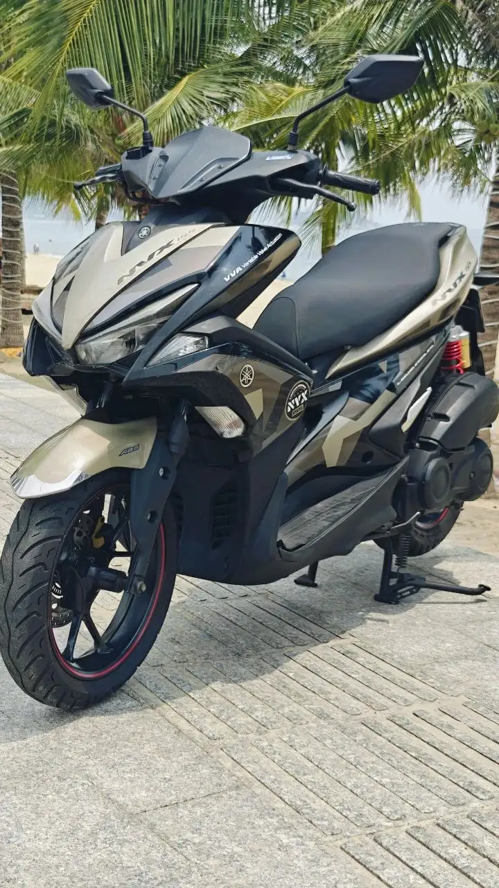 Yamaha NVX 155 2018