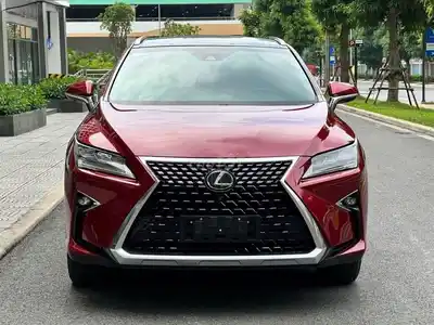 Lexus RX 350 2019