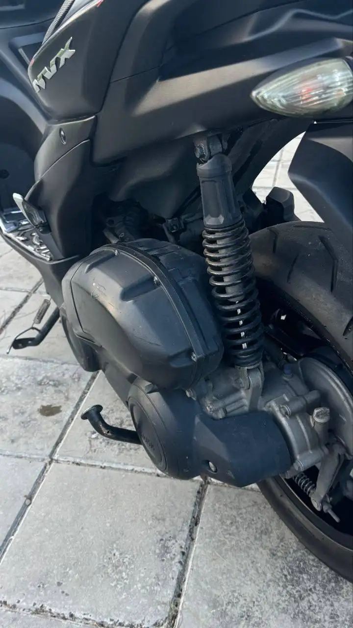 Yamaha 155