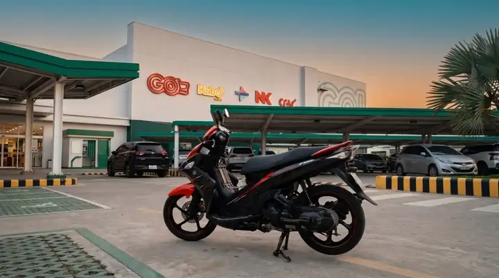 Yamaha Nouvo 6, 2016 г.