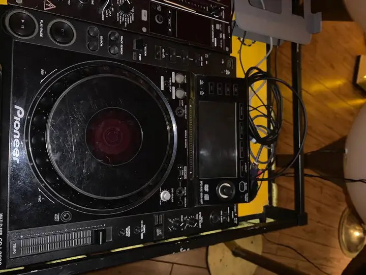 DJ-комплект Pioneer CDJ-2000 ×2 + DJM-800