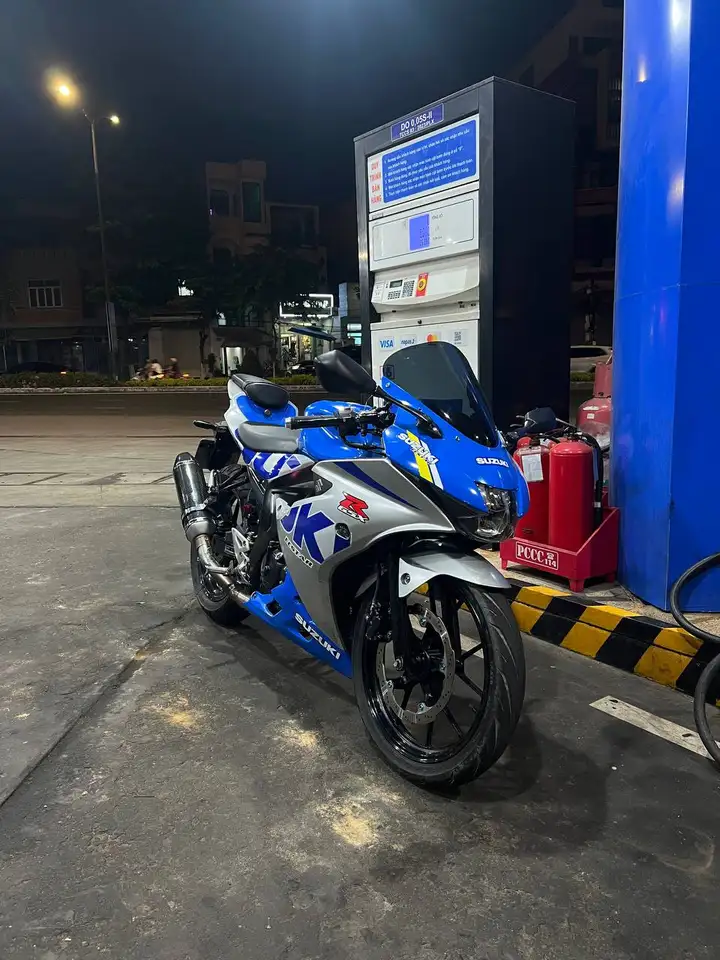 Мотоцикл Suzuki Gsx 150r 2022