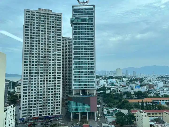 Квартира в комплексе Uplaza, 68 м², 2 спальни