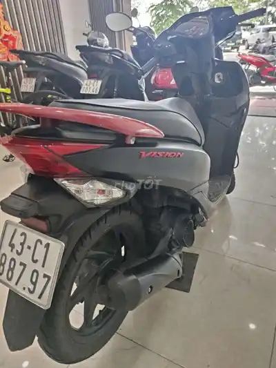 Honda Vision 2012 черный