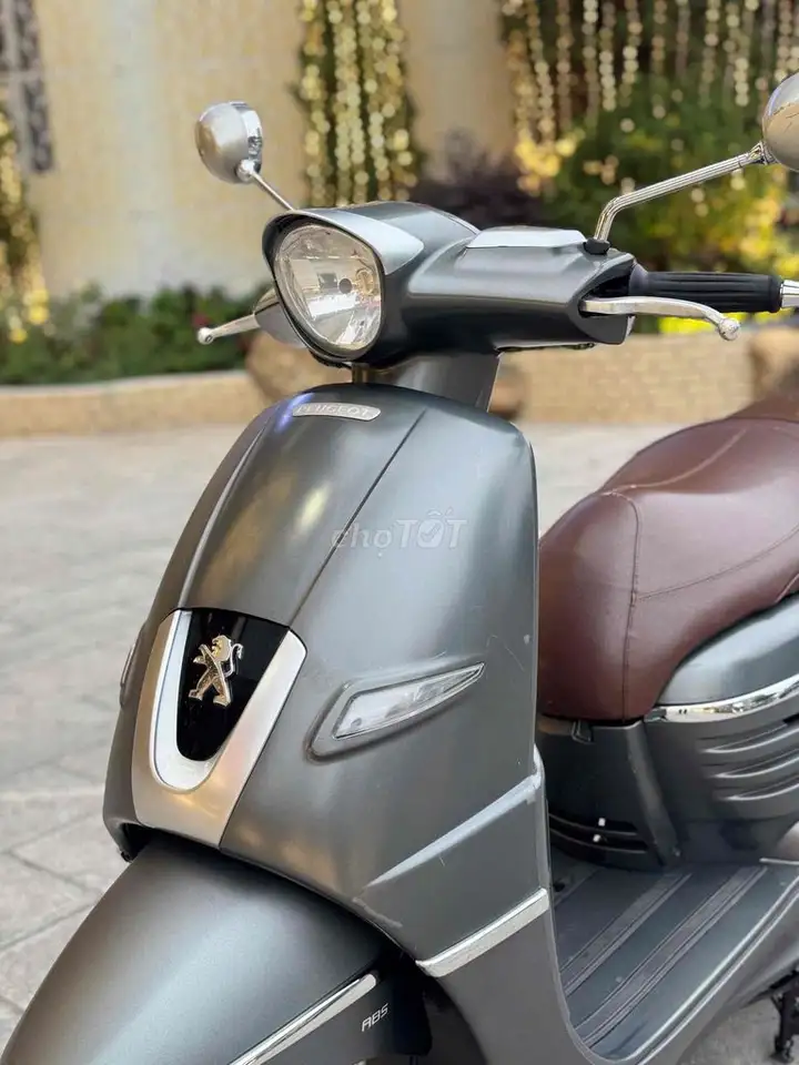 Peugeot Django 125fi 2023 супер новый ABS