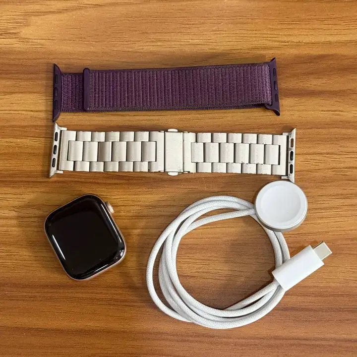 Apple Watch Series 10 42 мм Алюминий