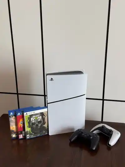PlayStation 5 Slim