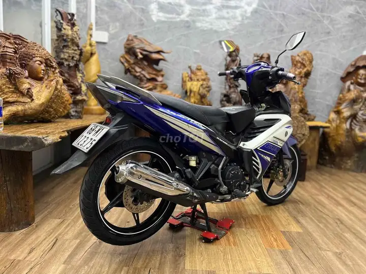 Yamaha Exciter 135cc, документы владельца, отличный пластик, родной мотор