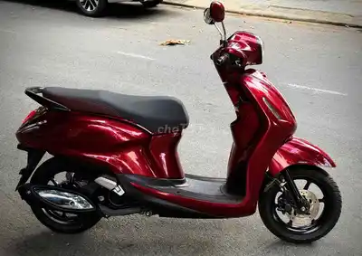 Yamaha Grande ABS, вишневый, быстрая перерегистрация
