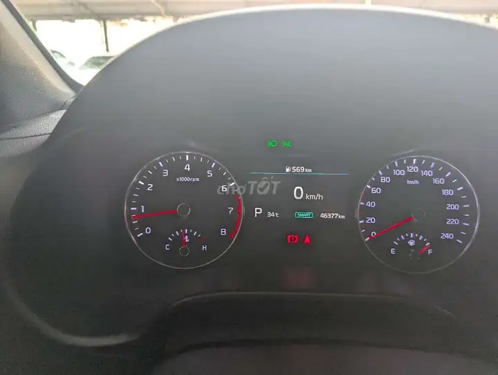 Kia Cerato 2020 2.0 Premium Красный 46000 км
