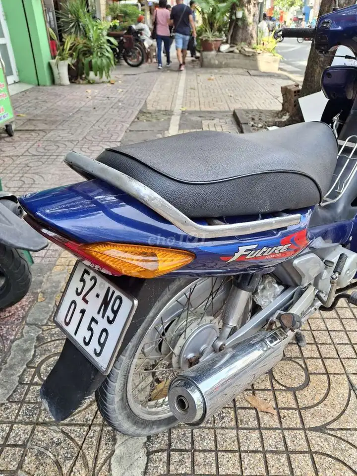 Honda Future Зеленый МКПП