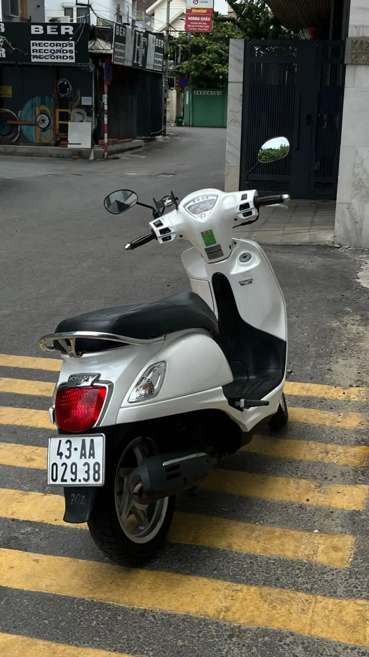 Kymco Like 50